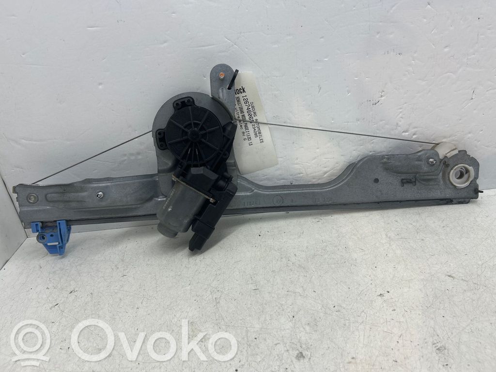 Renault Grand Modus Elektryczny podnośnik szyby drzwi przednich 