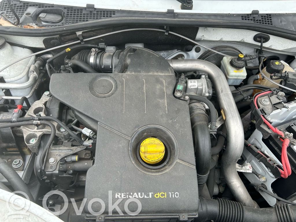 Dacia Duster Motor 
