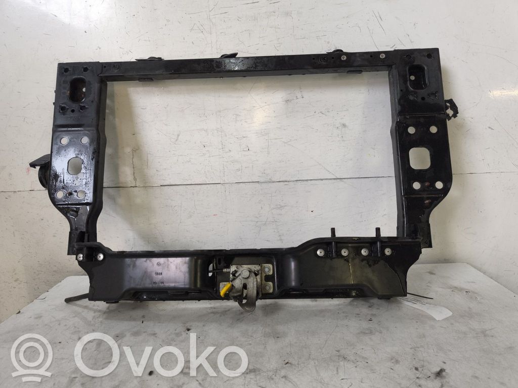 Lancia Ypsilon Schlossträger frontträger frontmaske 