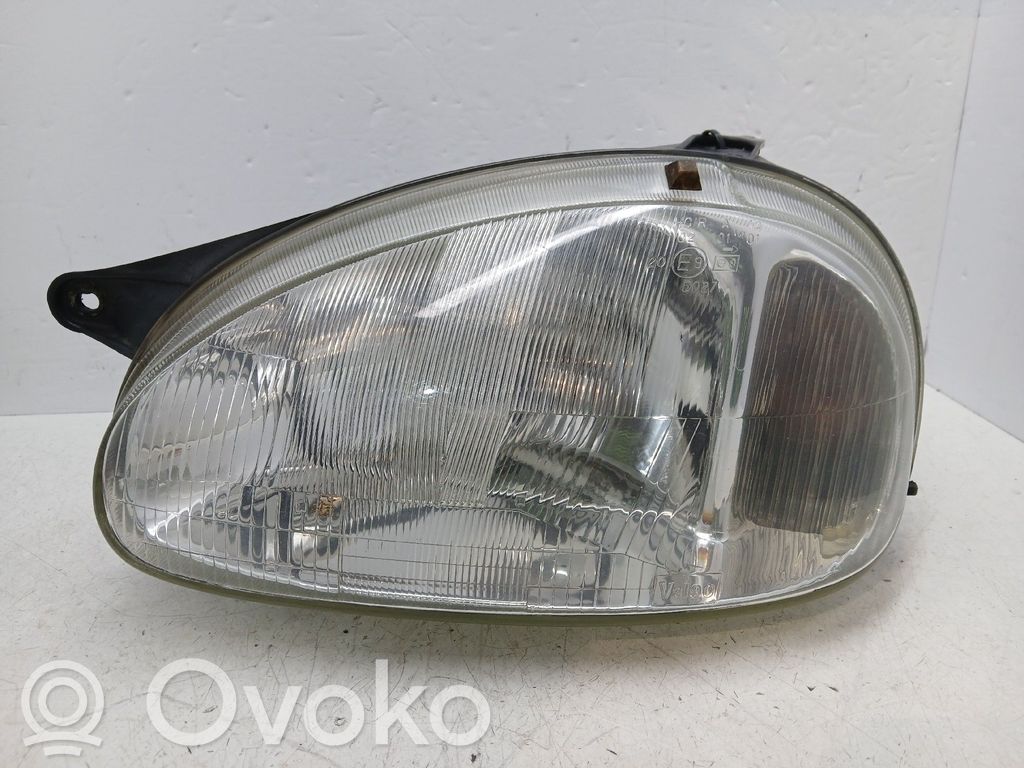 Opel Corsa B Scheinwerfer 
