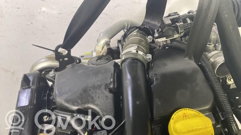 Renault Captur Motor 