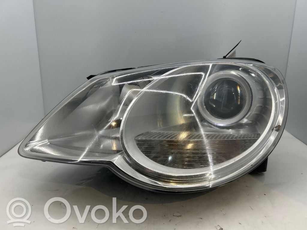 Volkswagen Eos Scheinwerfer 