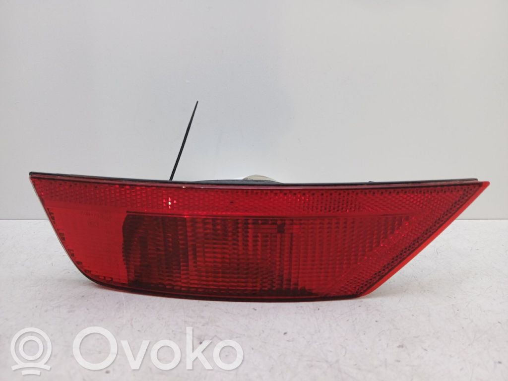 Rear bumper light