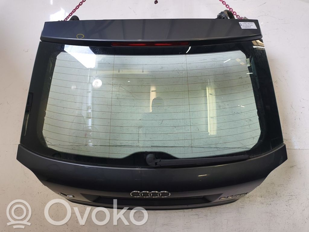 Audi A3 S3 8P Hayon/capotă portbagaj 