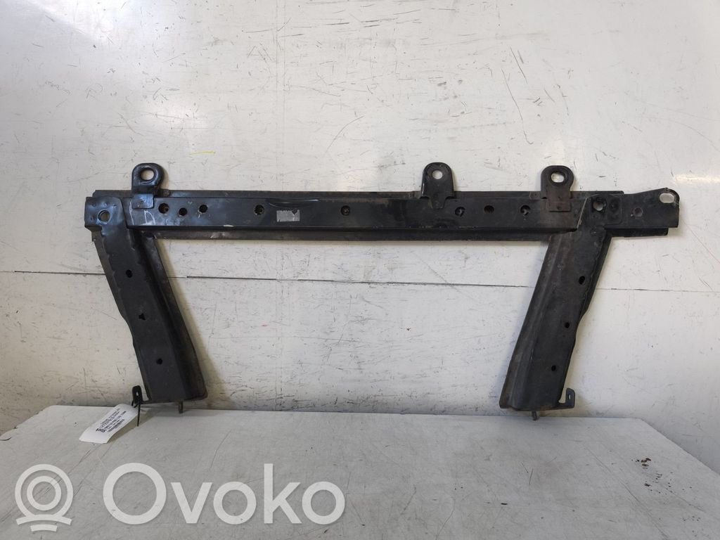 Renault Clio IV Panou suport inferior radiator 