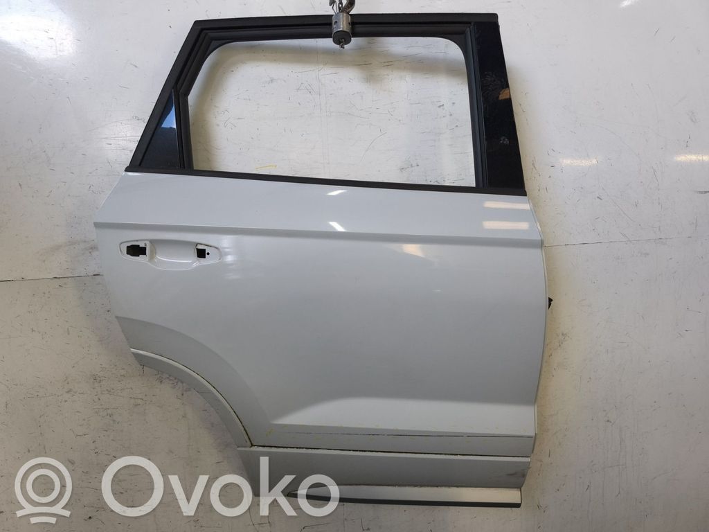 Seat Ateca Puerta trasera 