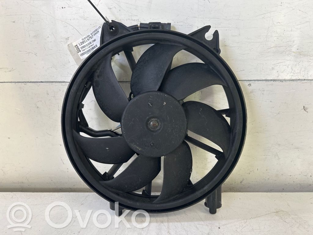 Ventilator electric răcire radiator   00001253R2