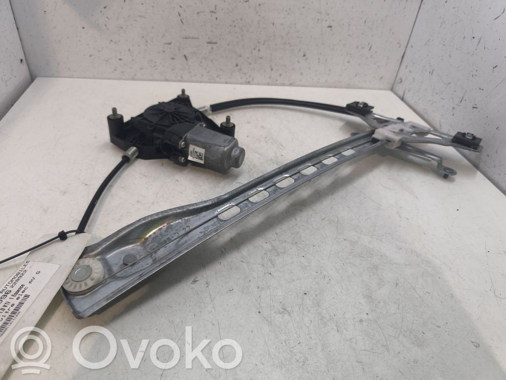 Peugeot 108 Mécanisme de lève-vitre avec moteur