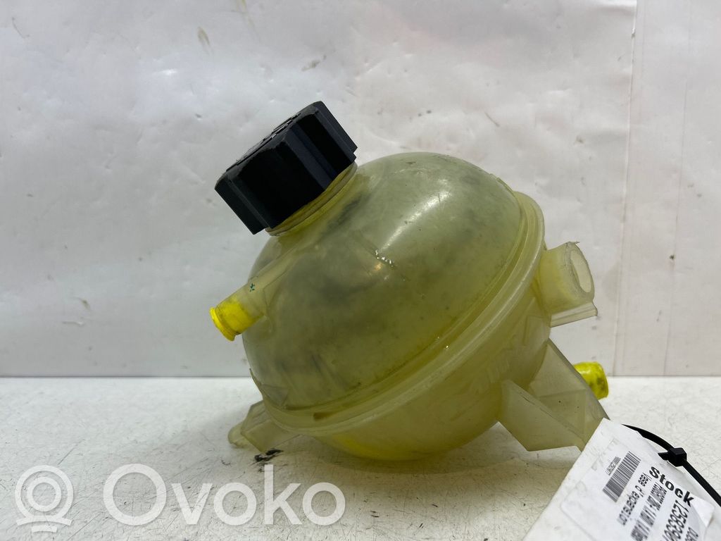 Peugeot 206+ Serbatoio di compensazione del liquido refrigerante/coperchio 