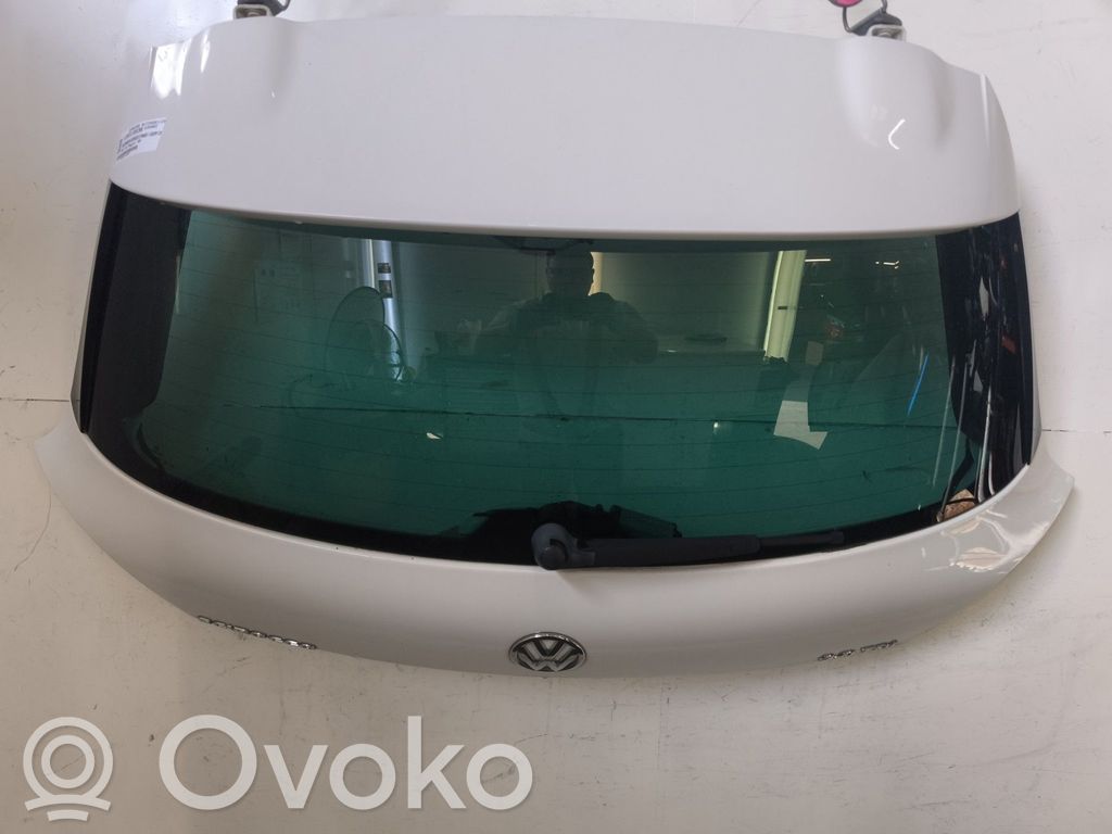 Volkswagen Scirocco Portellone posteriore/bagagliaio 