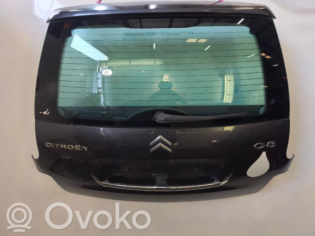 Citroen C8 Couvercle de coffre