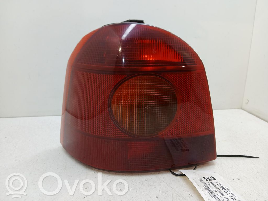 Renault Twingo I Luci posteriori 