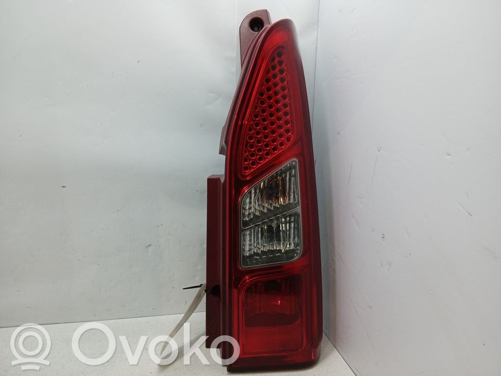 Peugeot Partner Takavalot 