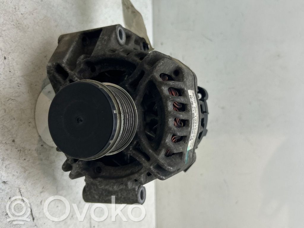 Opel Corsa D Alternator 