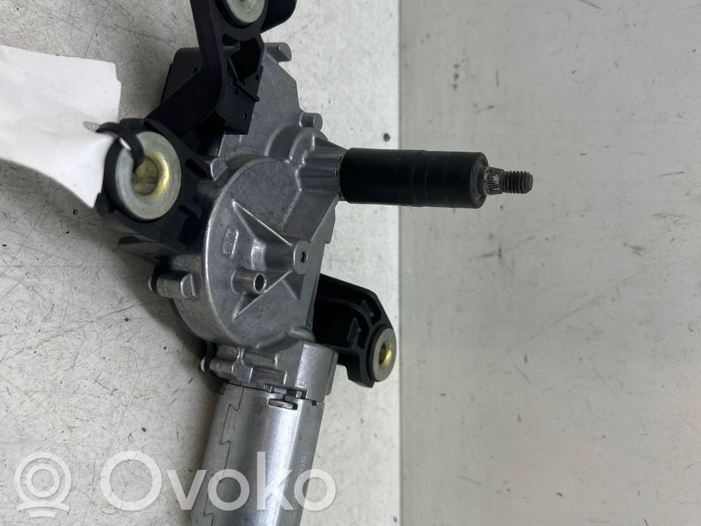 Volkswagen Polo V 6R Meccanismo del tergicristallo lunotto posteriore 