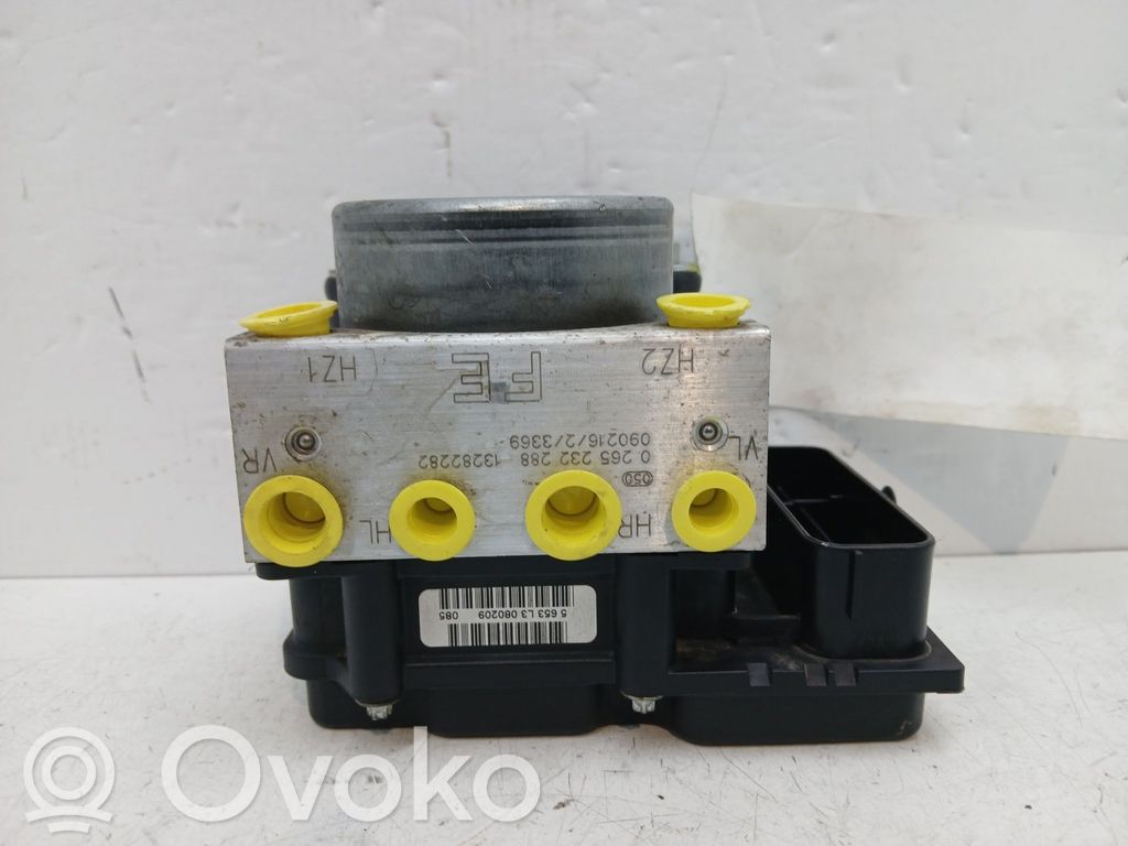 Opel Corsa D ABS-pumppu 