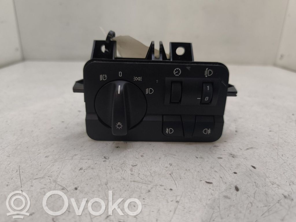 BMW 3 E46 Interruptor de luz