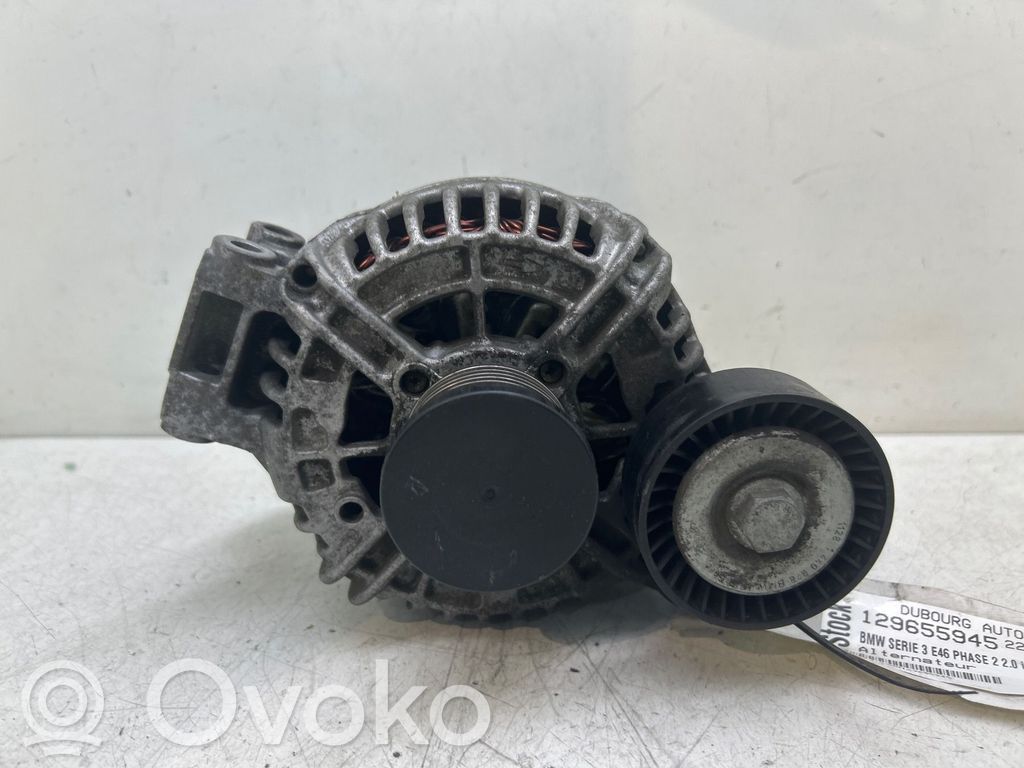 Alternador   E814V80150A