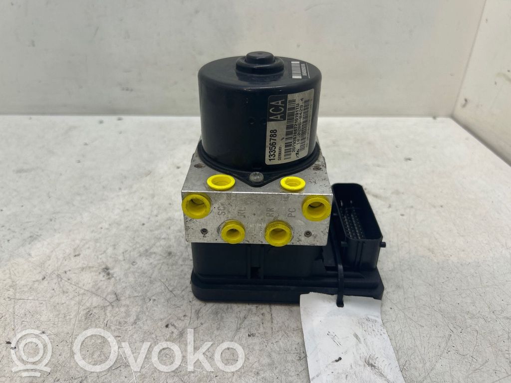 Pompe ABS   13356788