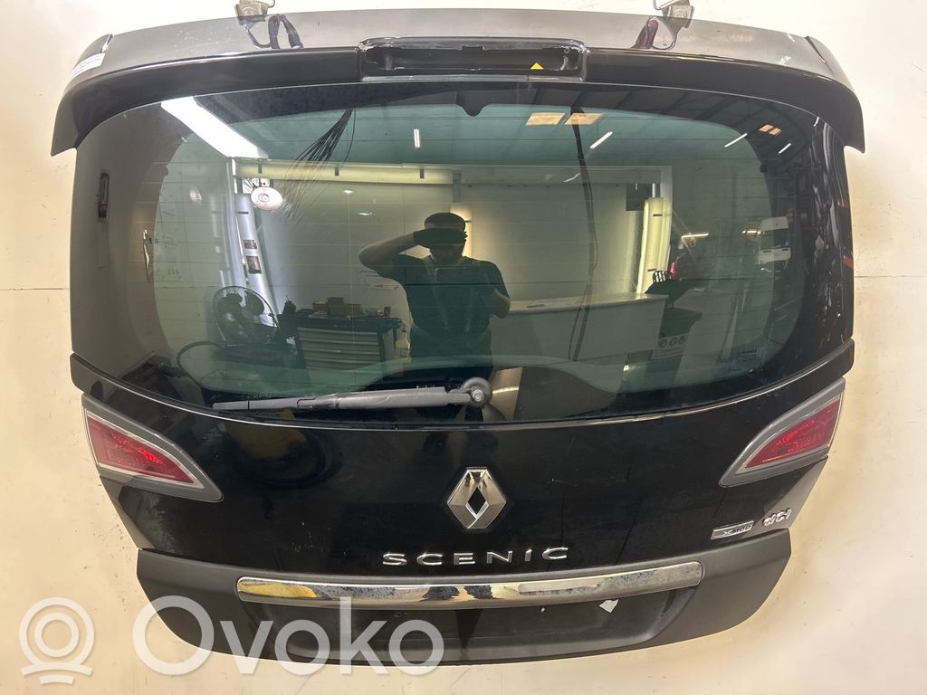 Renault Scenic III - Grand scenic III Portellone posteriore/bagagliaio