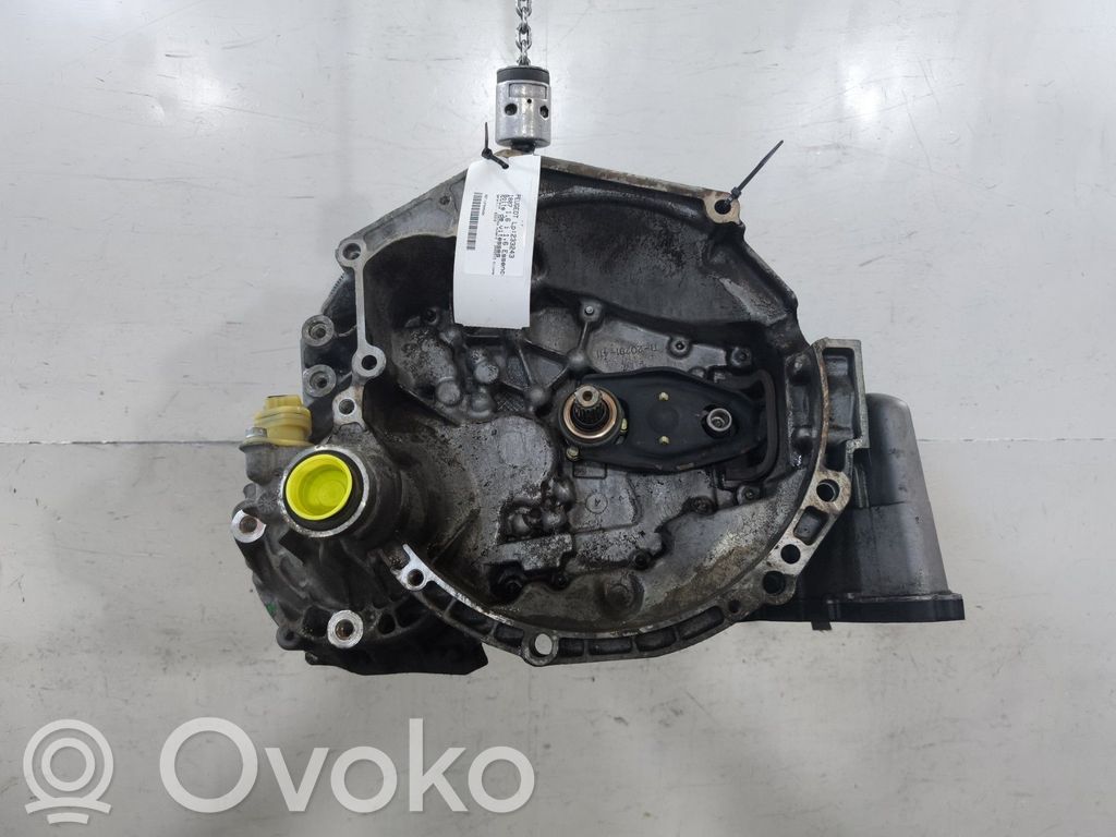 Peugeot 1007 Automatic gearbox 