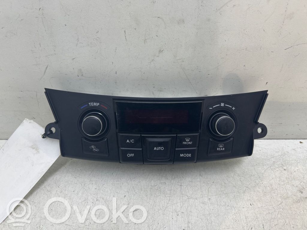 Suzuki SX4 Centralina del climatizzatore 