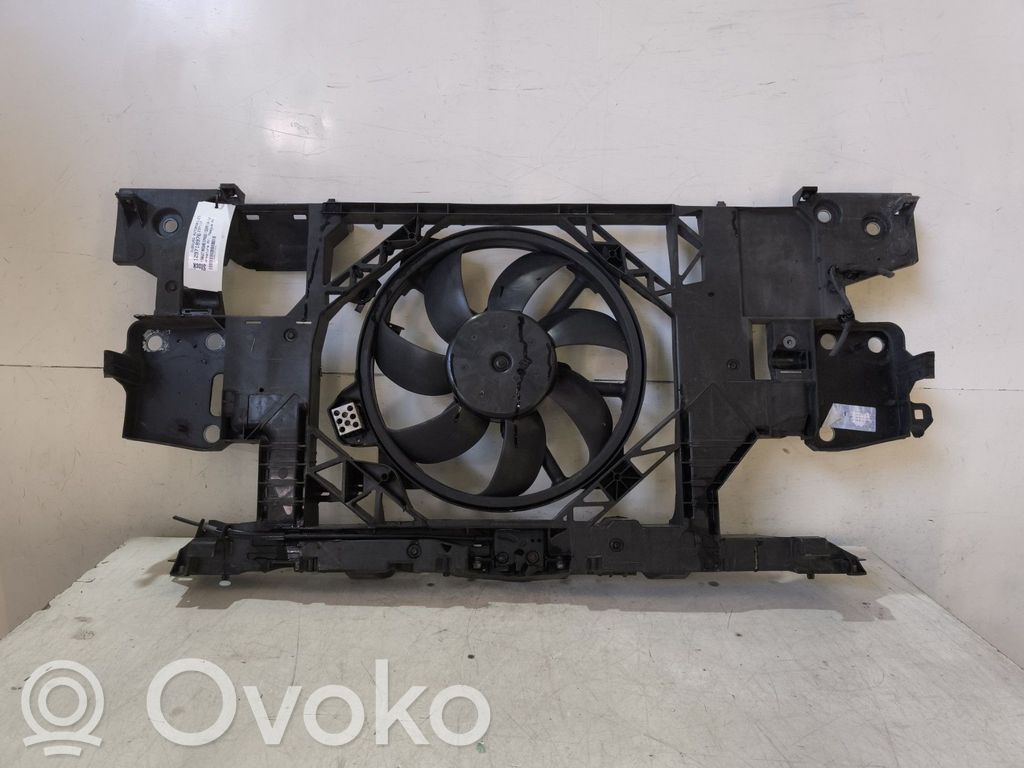 Renault Megane III Suport superior panou fixare radiatoare 