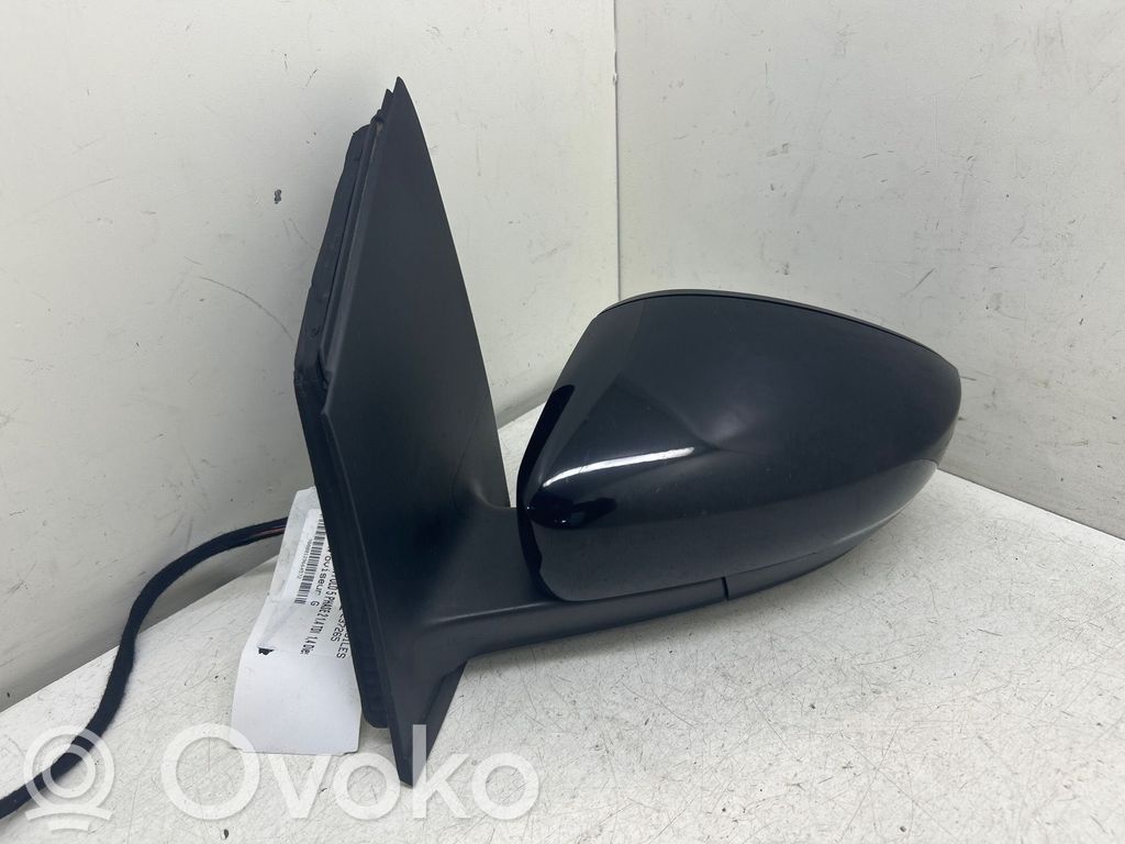 Volkswagen Polo V 6R Manual wing mirror