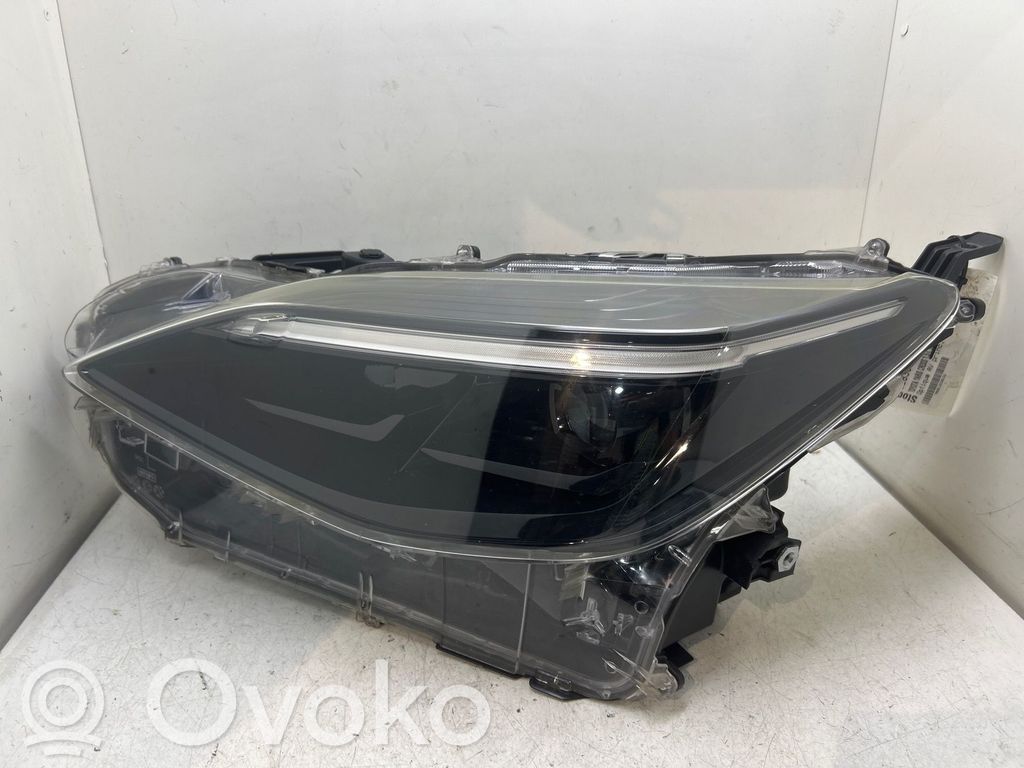 Toyota Yaris Cross Phare frontale