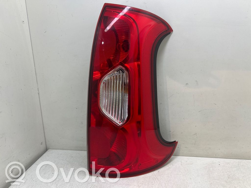 Fiat Panda III Luci posteriori