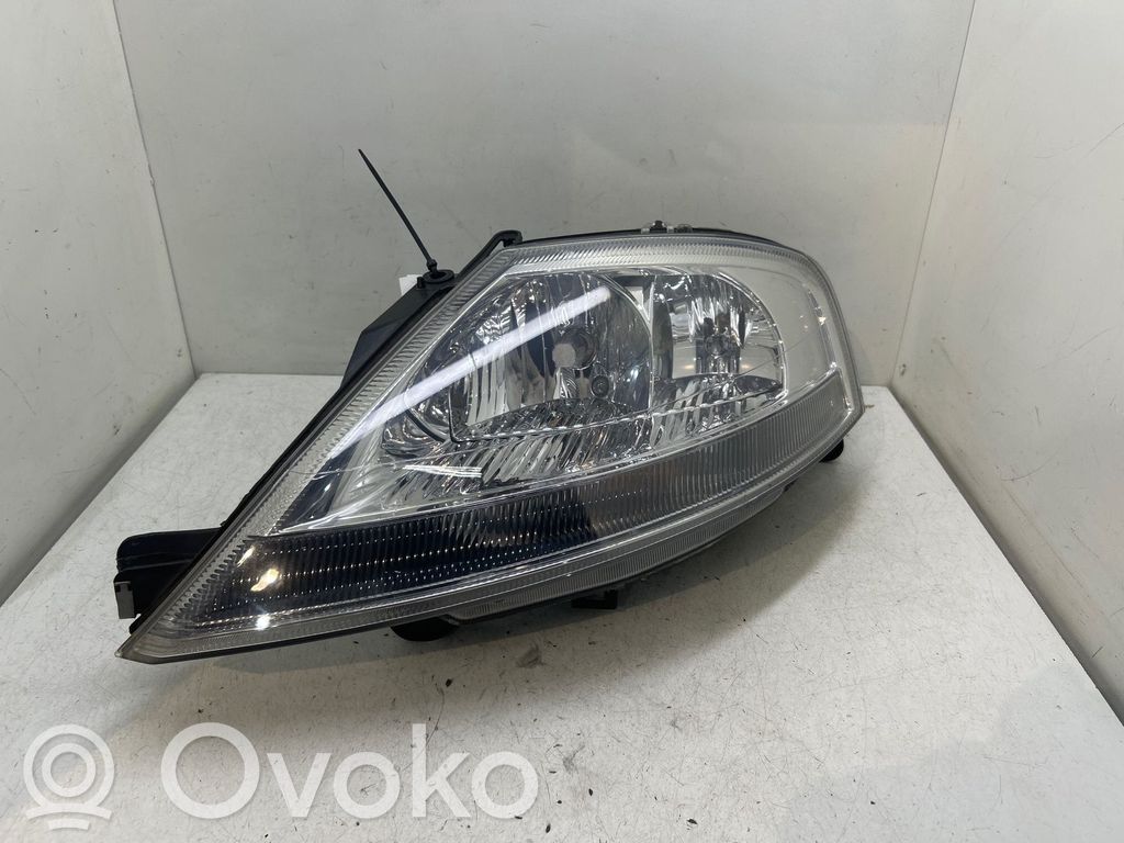 Citroen C3 Etu-/Ajovalo