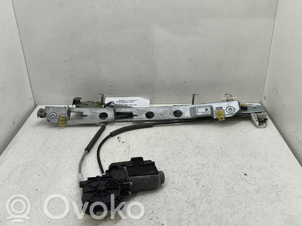 Renault Megane II Alzacristalli della portiera anteriore con motorino