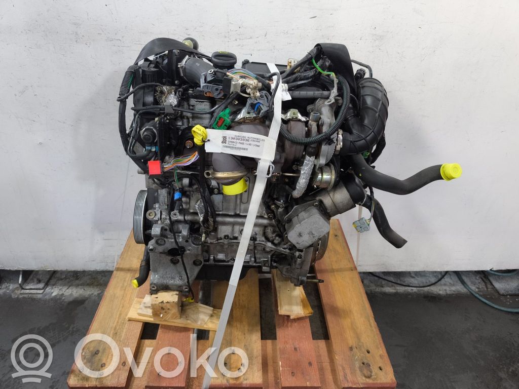 Citroen C3 Motor