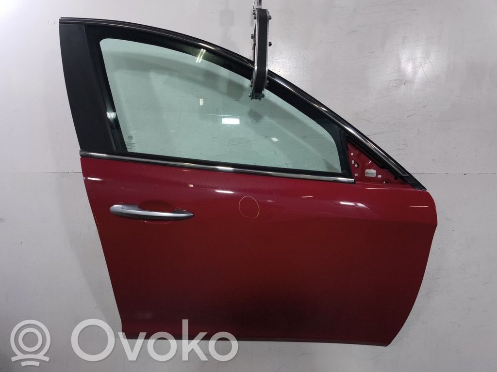 Alfa Romeo Giulietta Ușă față