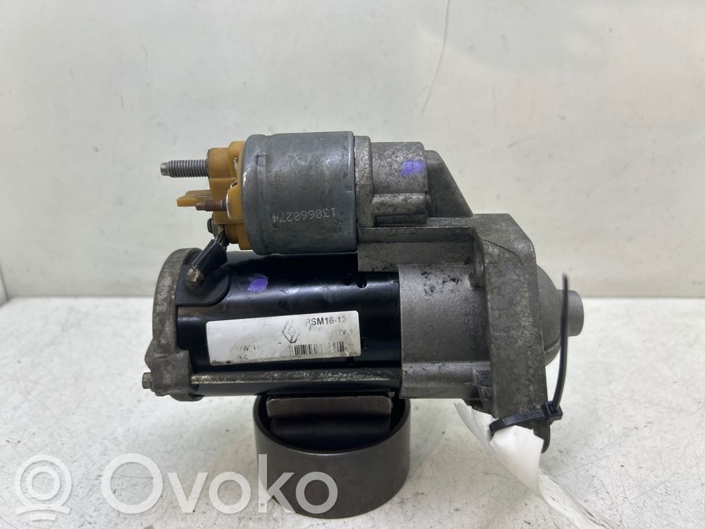 Renault Trafic III (X82) Electromotor 