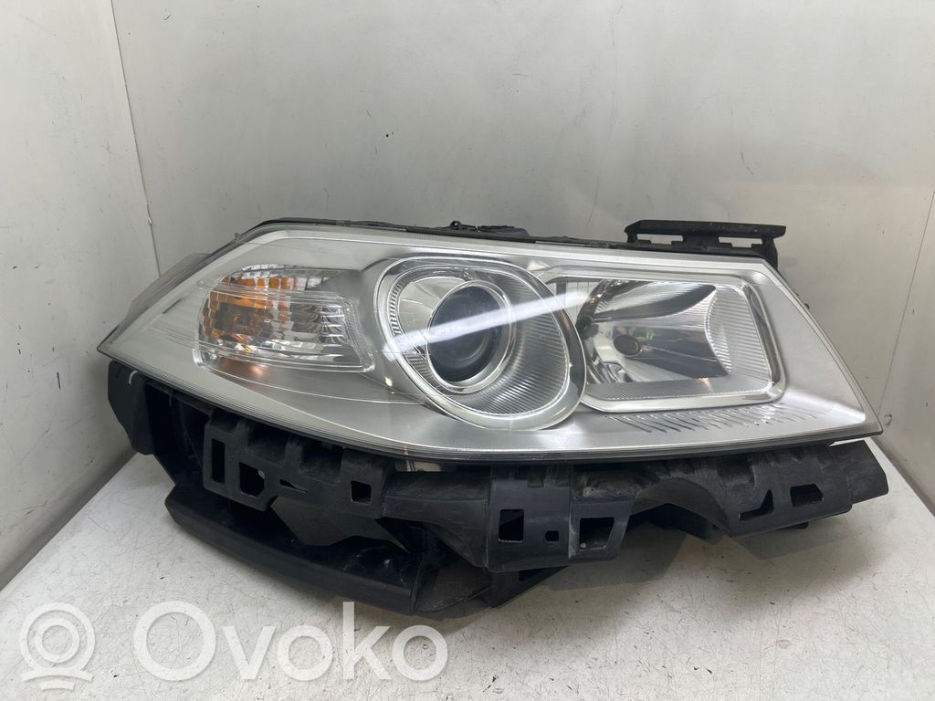 Renault Megane II Phare frontale