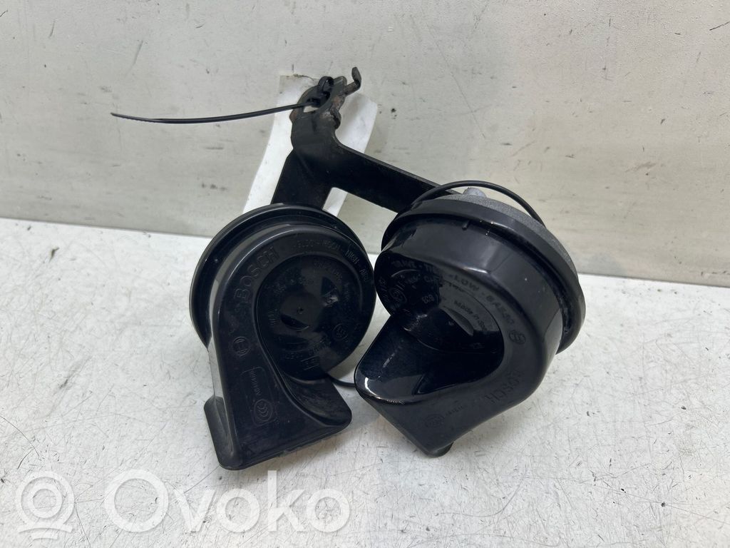Citroen C4 I Signal sonore 