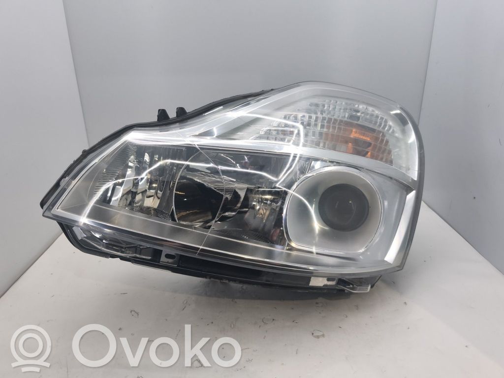 Renault Grand Modus Faro/fanale