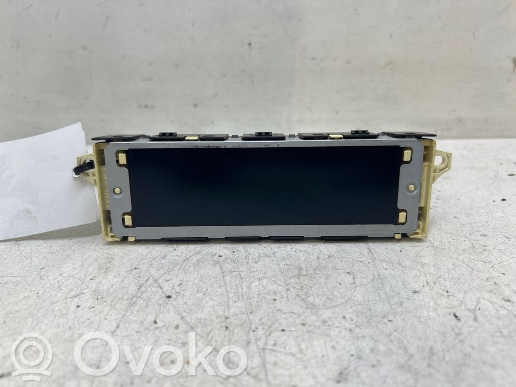 Peugeot 207 Monitor/display/piccolo schermo