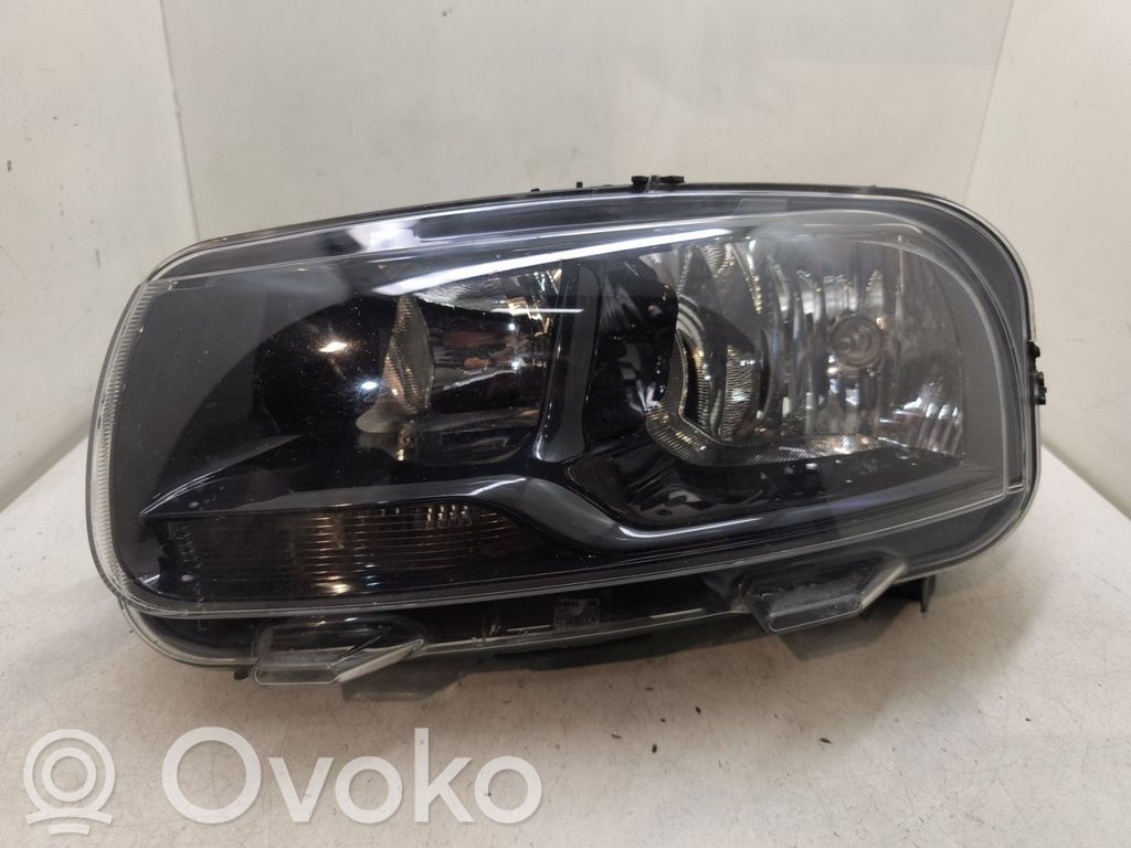 Citroen C4 Cactus Phare frontale
