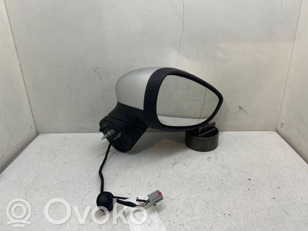 Ford Fiesta Manuaalinen sivupeili 