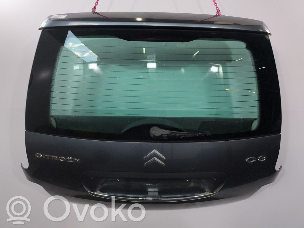Tailgate/trunk/boot lid   1669685780