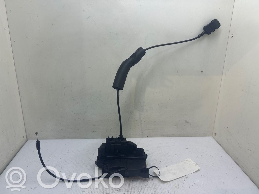Renault Scenic III -  Grand scenic III Front door lock 