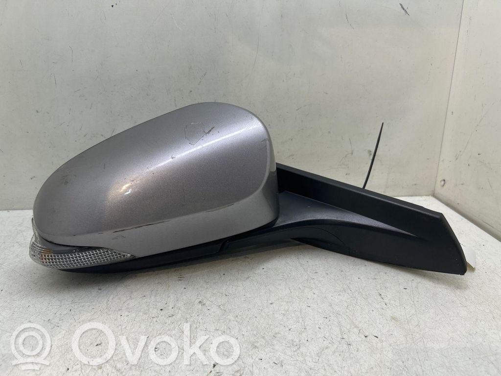Toyota C-HR I Manualne lusterko boczne drzwi przednich