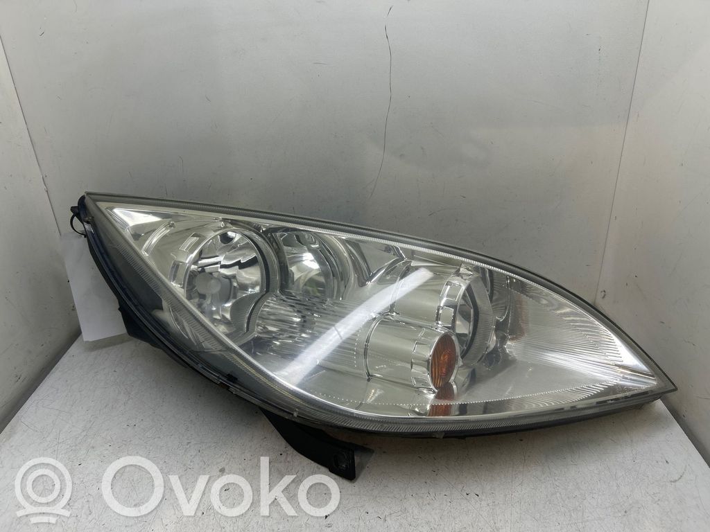 Mitsubishi Colt Phare frontale 