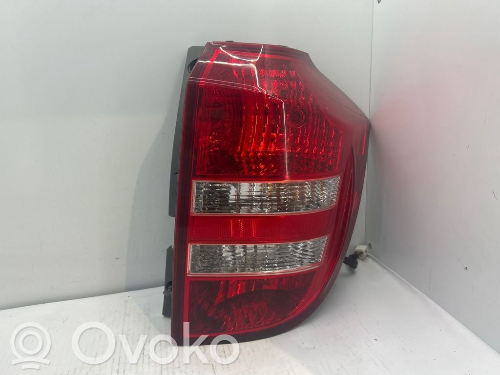 KIA Ceed Feux arrière / postérieurs