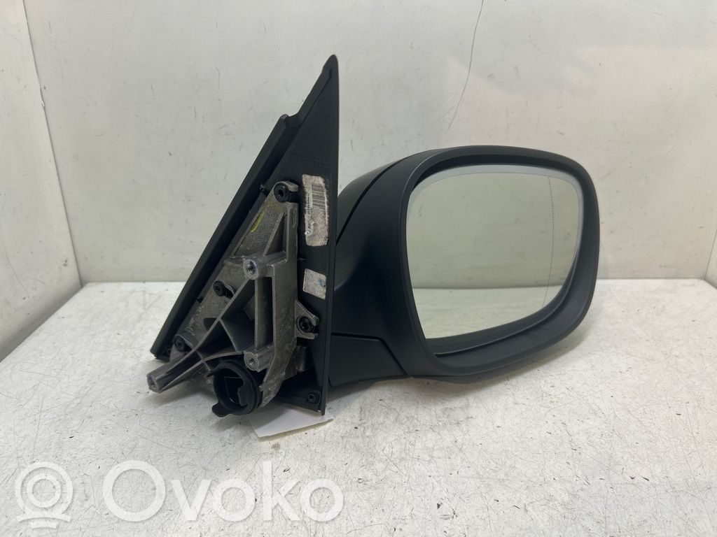 BMW X3 F25 Specchietto retrovisore manuale 