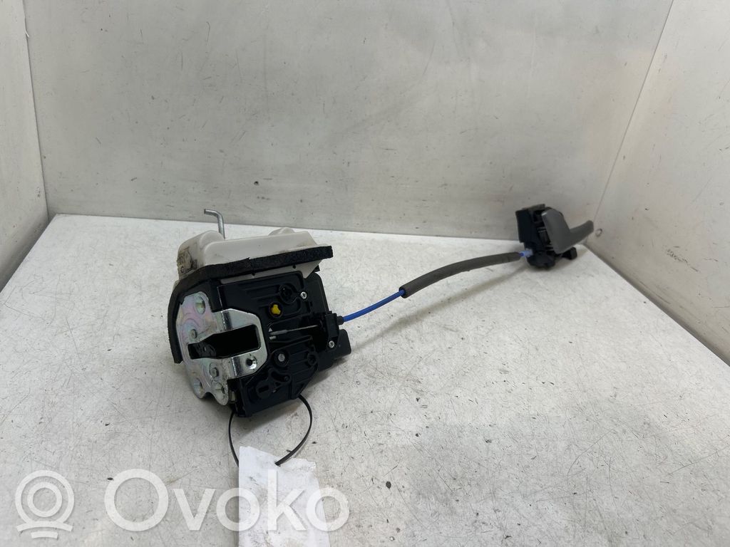 KIA Rio Türschloss hinten 