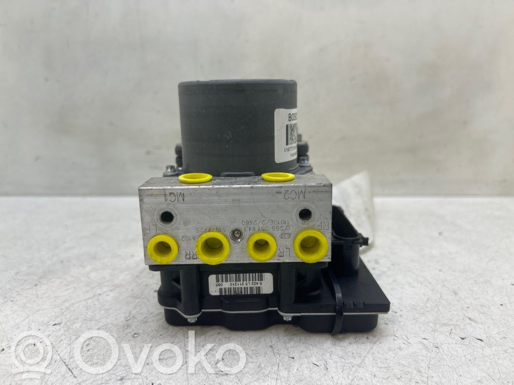 Fiat Bravo Pompe ABS