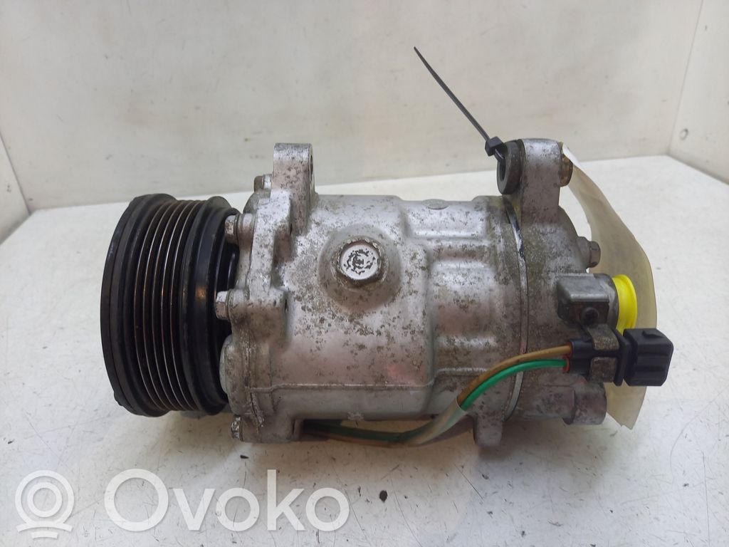 Volkswagen Polo III 6N 6N2 6NF Klimakompressor Pumpe